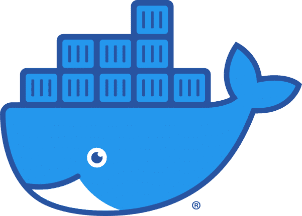 Logo for Docker