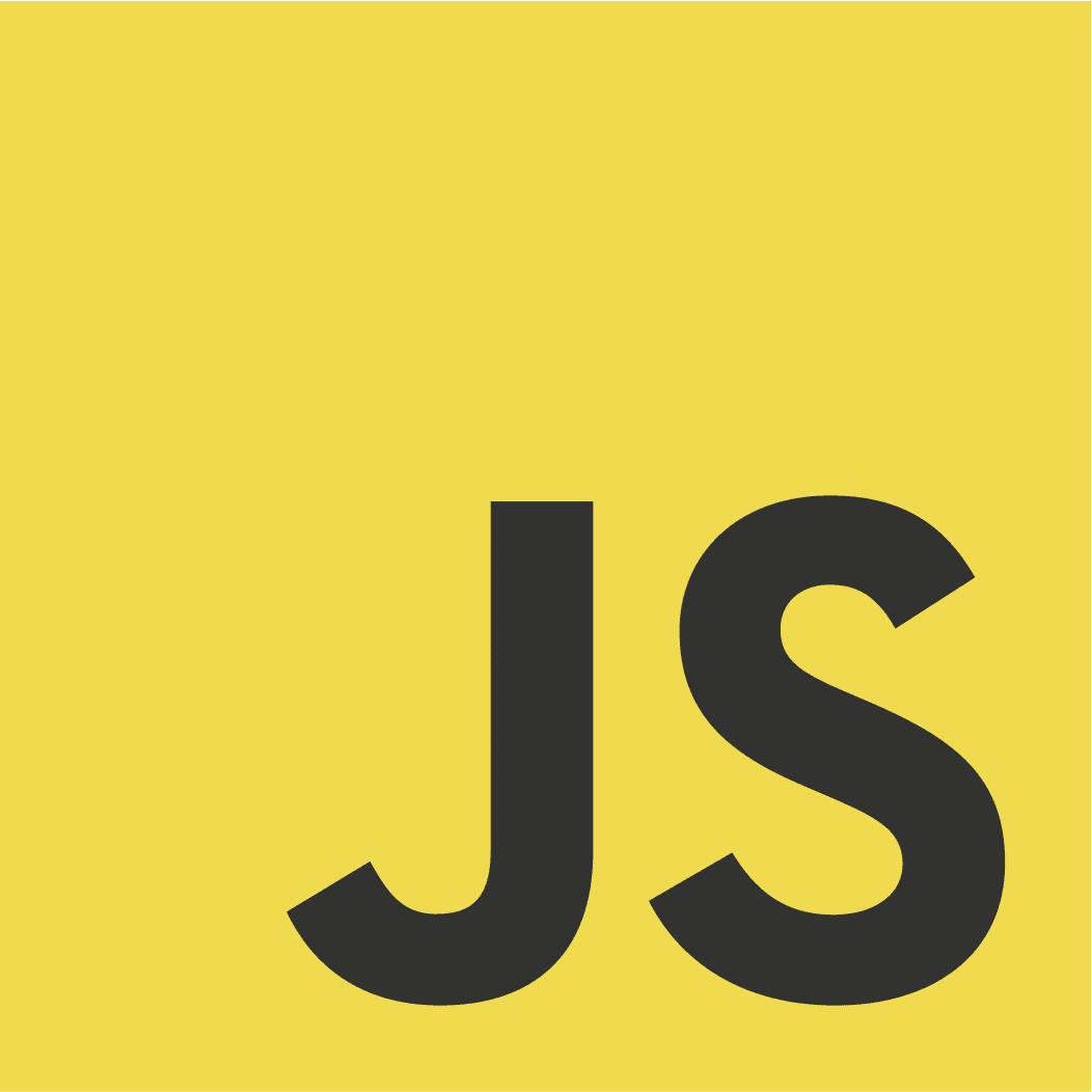 Logo for JavaScript