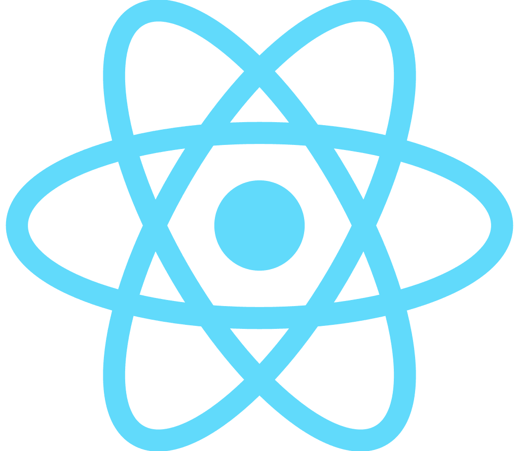 Logo for React