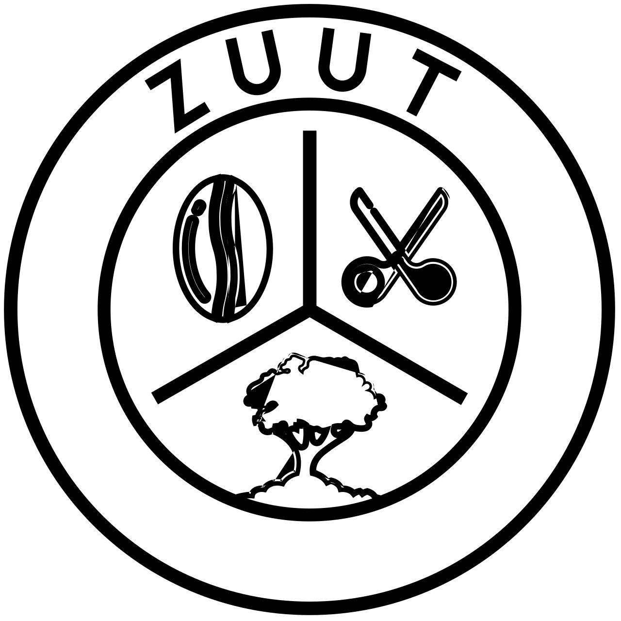 Logo for ZUUT