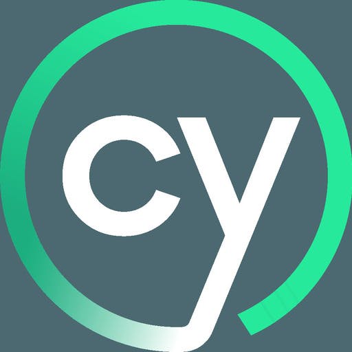 Logo for Cypress
