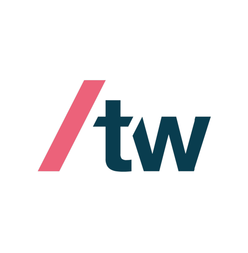 Logo for ThoughtWorks